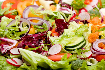 salad