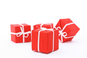 four red gifts