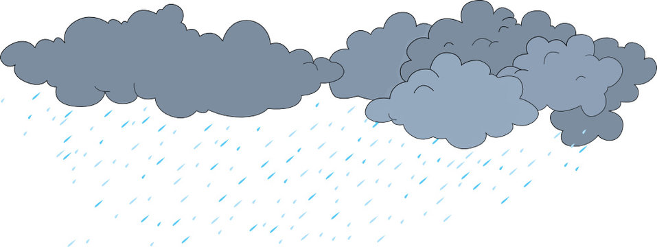 Cartoon Rain Cloud Images – Browse 579,354 Stock Photos, Vectors, and Video  | Adobe Stock