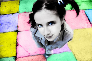 pigtail