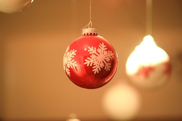 xmas balls