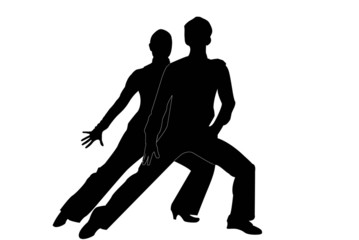 couple danseurs