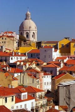 Lisbon View