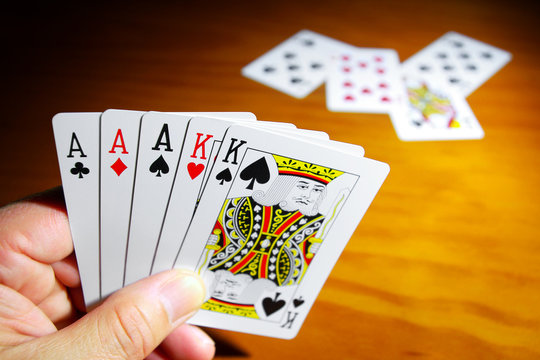 Cards Hand