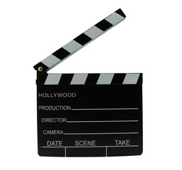 Obraz premium Clapboard