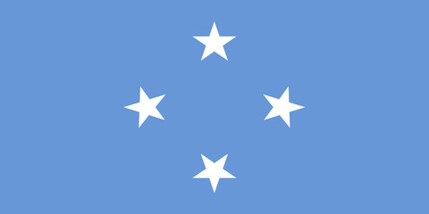 Flag of Micronesia