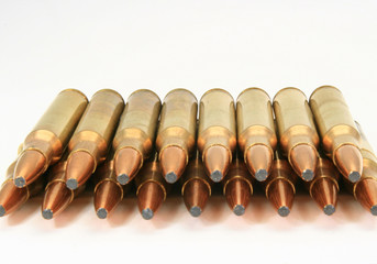 Horizontal bullets