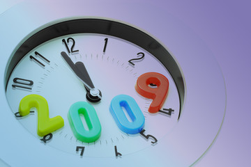 Count down to 2009