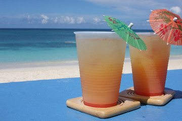 Beach Beverages