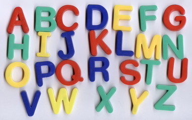 alphabet