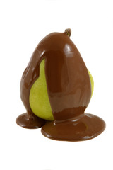 Poire belle Hélène