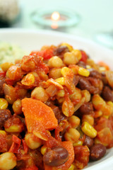 Lentil Hotpot