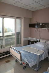 chambre hopital 1