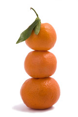 tangerines
