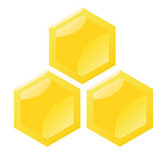 honecomb icon