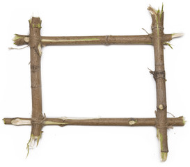 twig frame