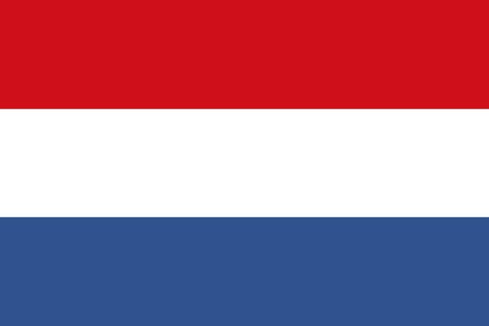 drapeau hollandais