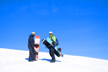 snowboarder