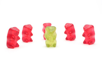 Gummibär Süssigkeiten