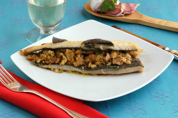 Tinche rovesciate Tenche roversae - Secondi del Veneto