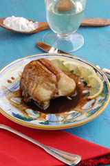 Storione al forno - Secondi di pesce - Ricette del Veneto