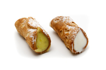 Sicilian traditional pastry