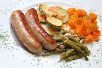 bratwurst