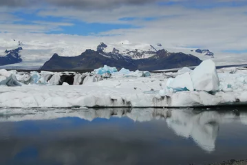 mirror of the water
