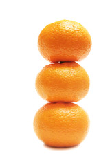 Tangerines.