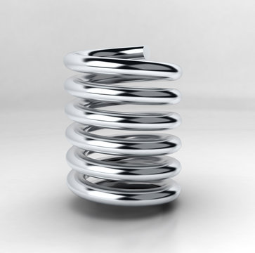 metal springs