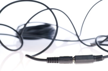 audio cable, mini jack