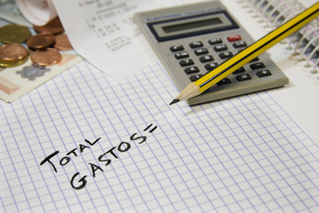 gastos