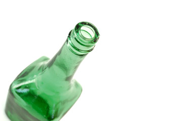green bottle