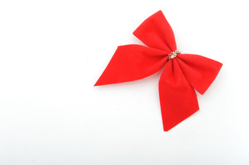 Christmas ribbon