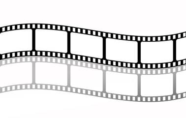 Fototapeta premium Filmstreifen