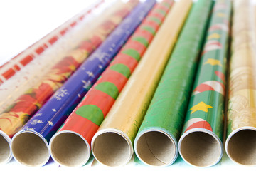 Wrapping paper