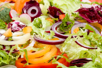 salad