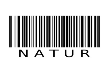 Barcode Natur