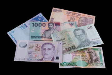 Asian Currency
