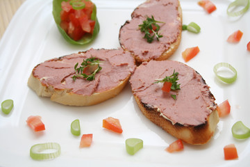 leberpastete