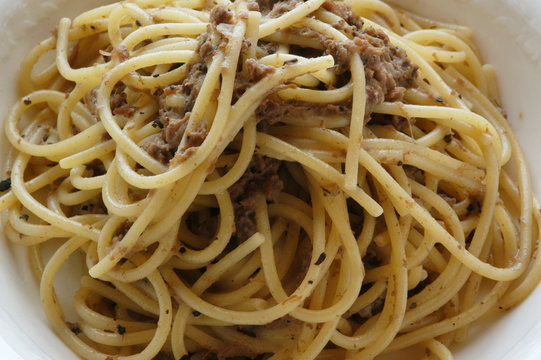 Bigoli con l anatra - Primi piatti - Ricette del Veneto