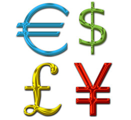 currencies