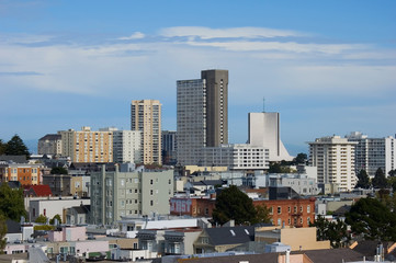 Fototapeta premium San Francisco