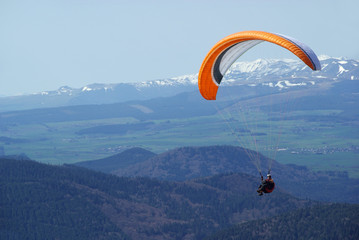 Paragleiter - Paragliding 03