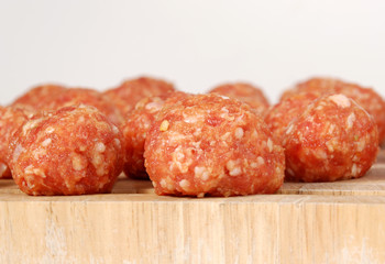 Meat balls