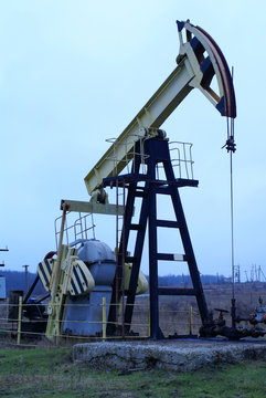 industrial oil pump