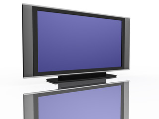 flat LCD tv Liquid-Crystal Display