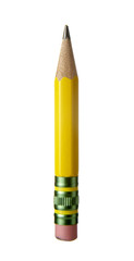Naklejka premium pen used 9