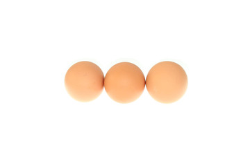 Three Eggs