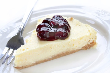Blueberry Cheesecake